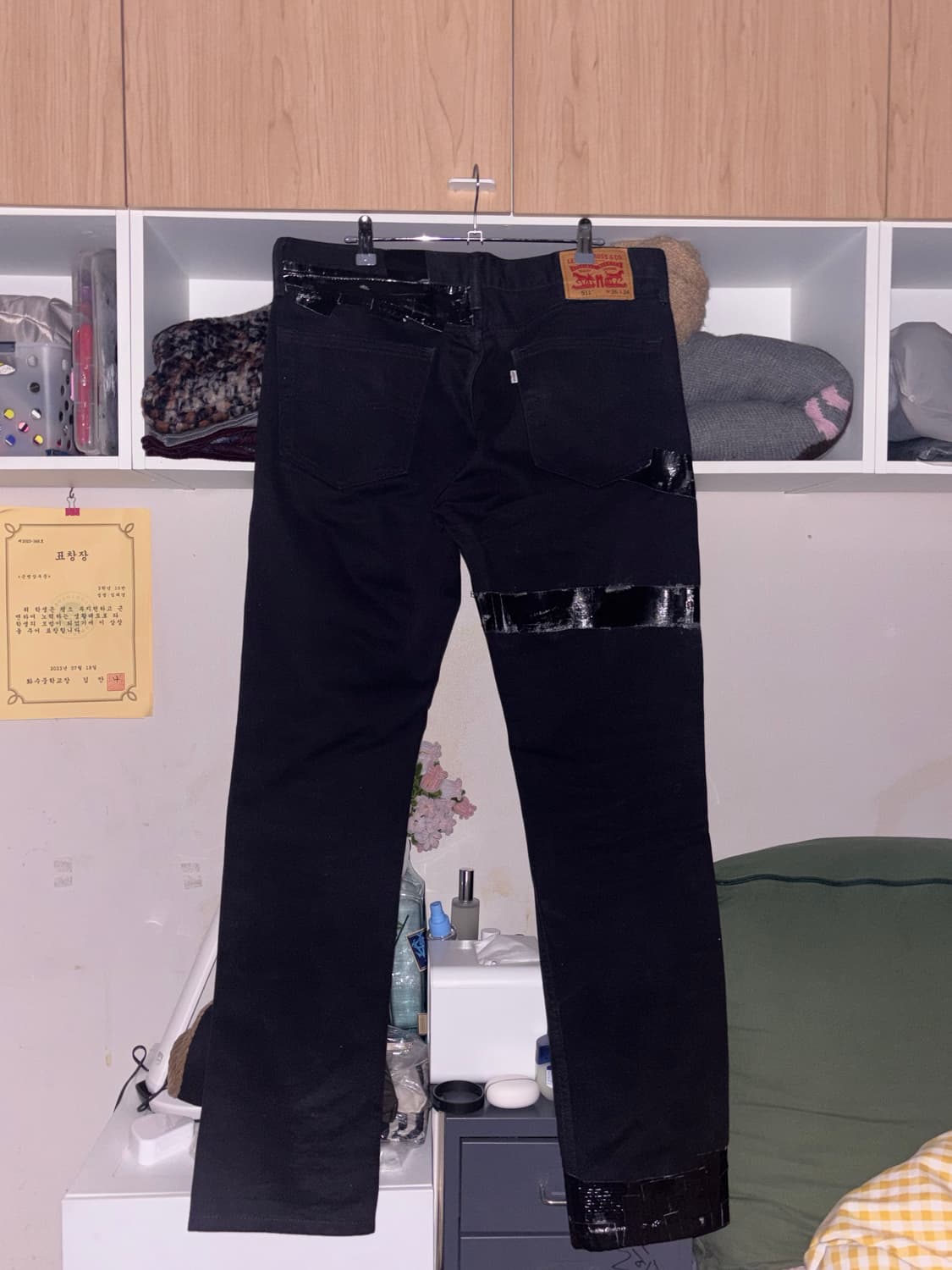 리바이스 덕테이프 진 상품이미지2