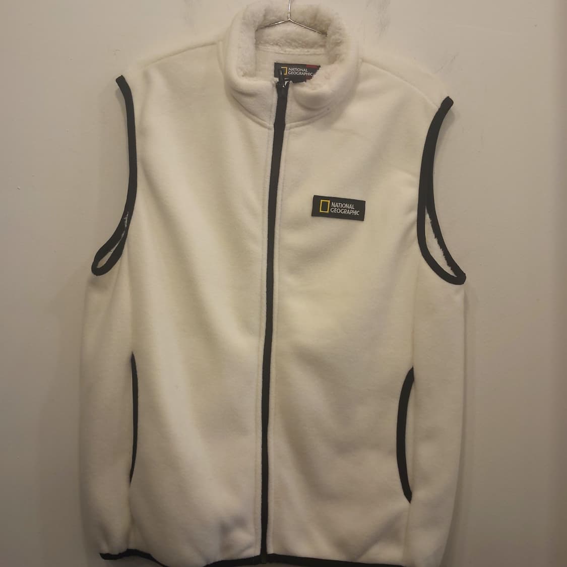 내셔널지오그래픽 클래식 후리스 집업/ 105 상품이미지2