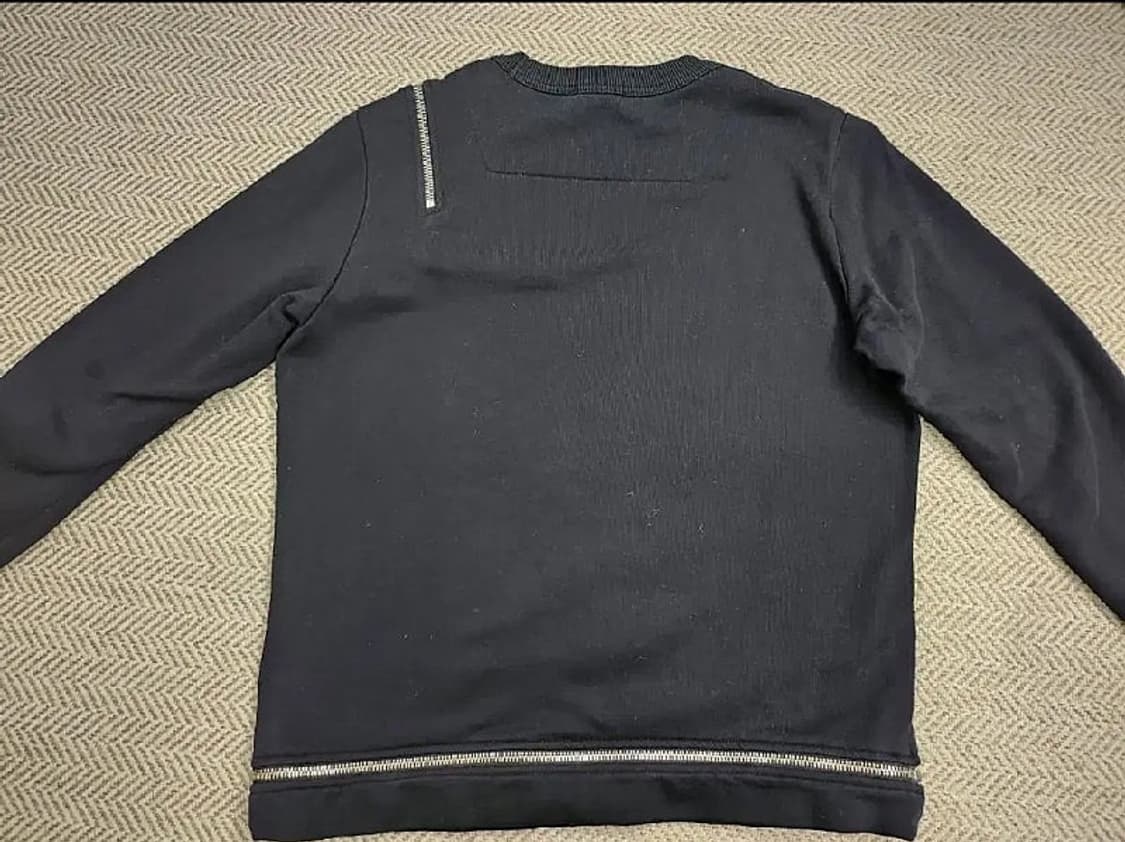 디젤 디자인 지퍼  상품이미지4