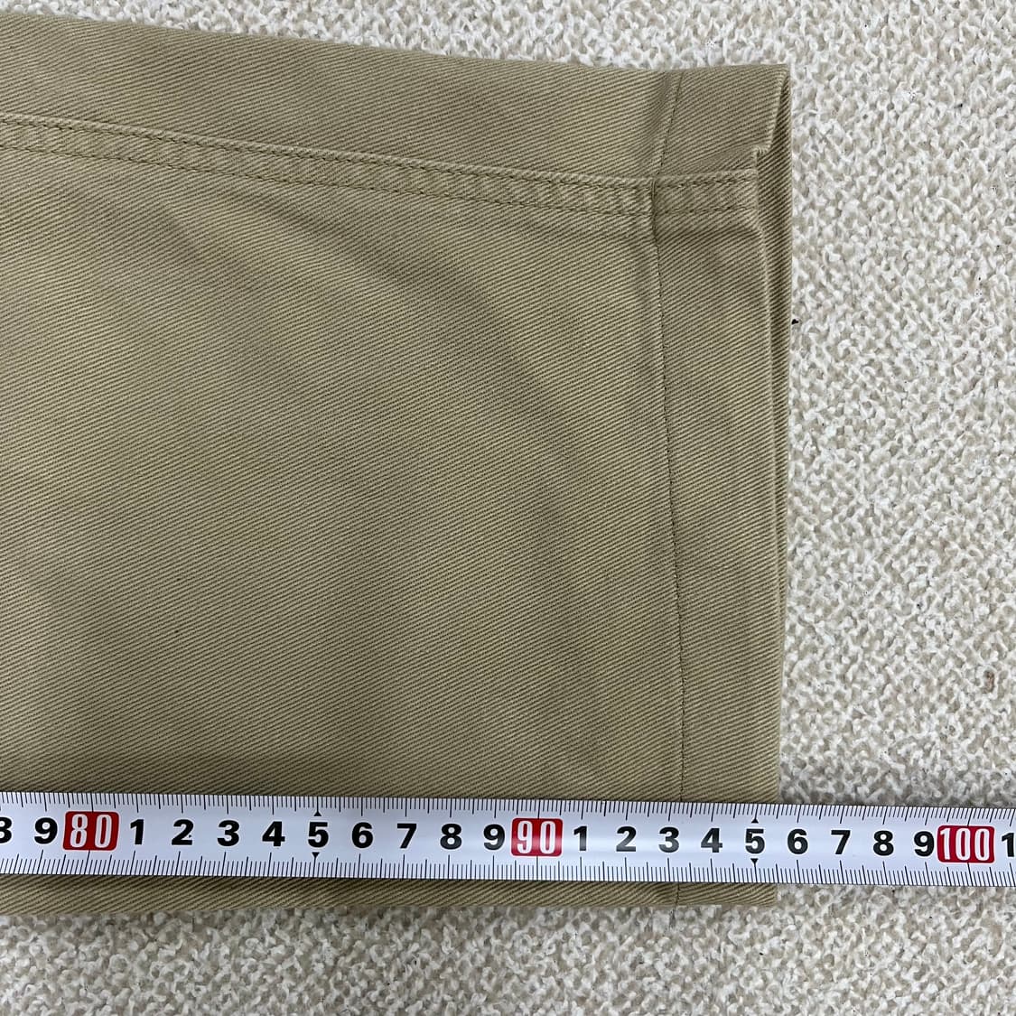 29 무신사스탠다드 퍼티그 팬츠 바지 0126M 상품이미지8