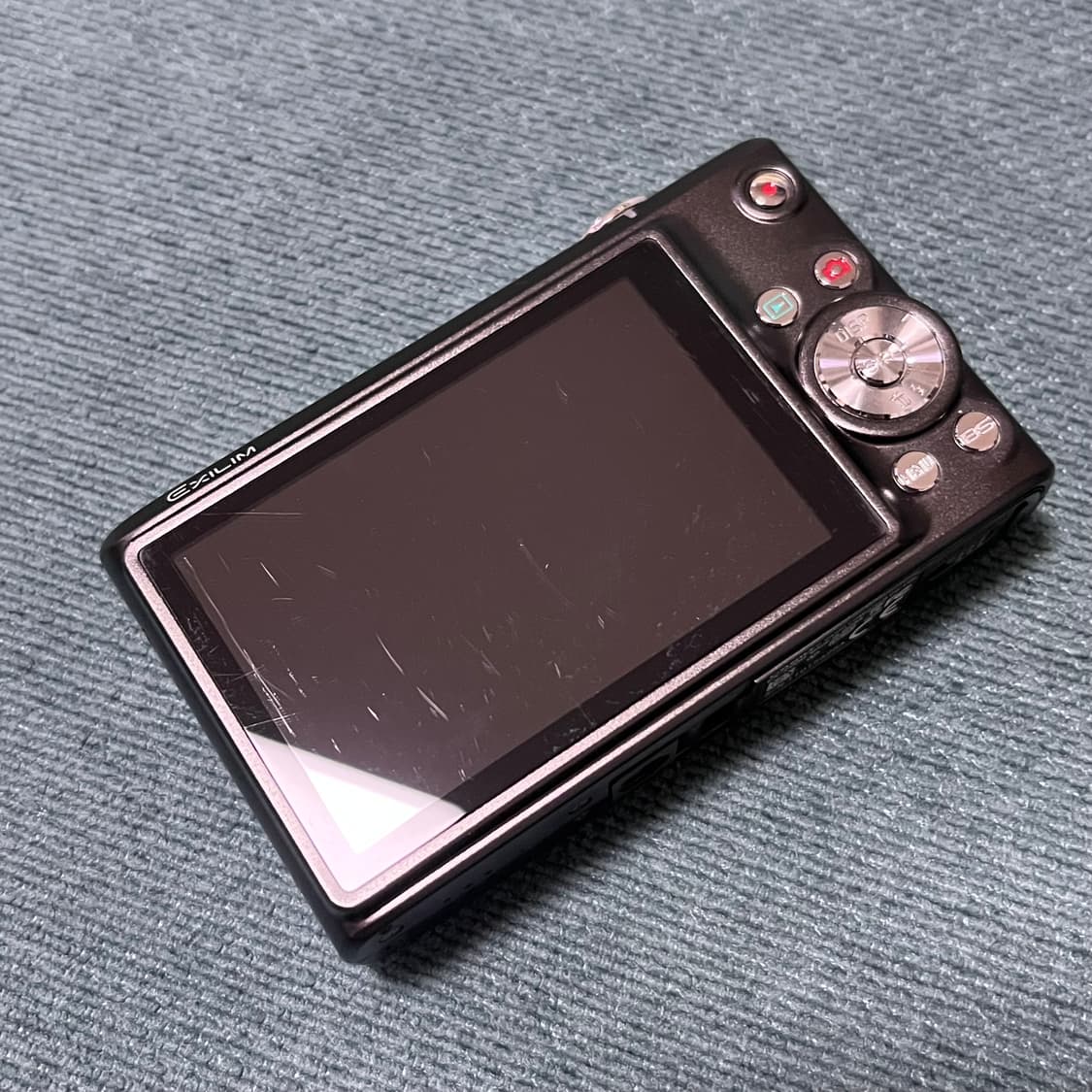 [풀박스] Casio exilim ex-z200 카시오 디지털 카메라 상품이미지2