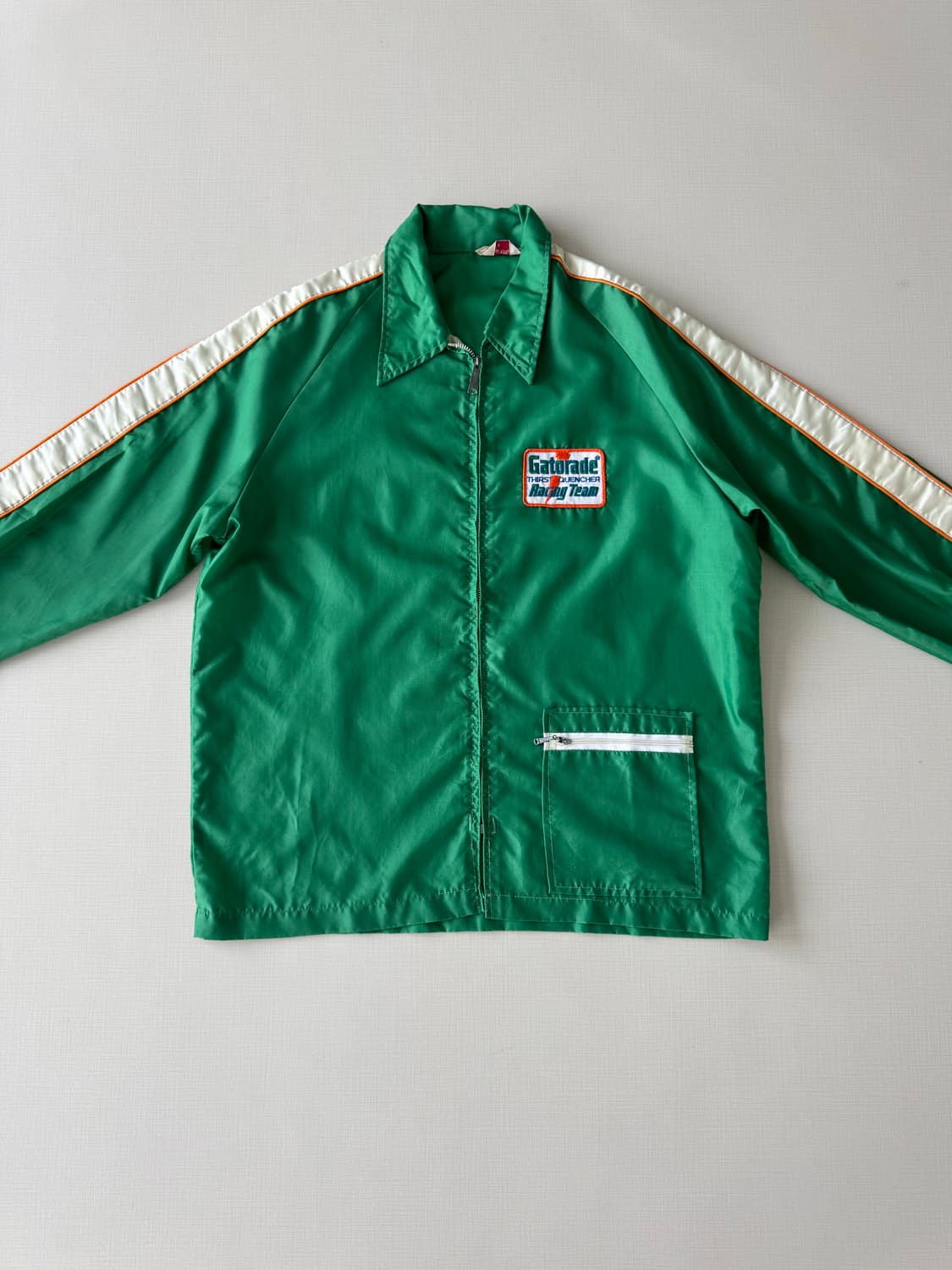 70s Swingter Gatorade Racing Jacket 상품이미지5
