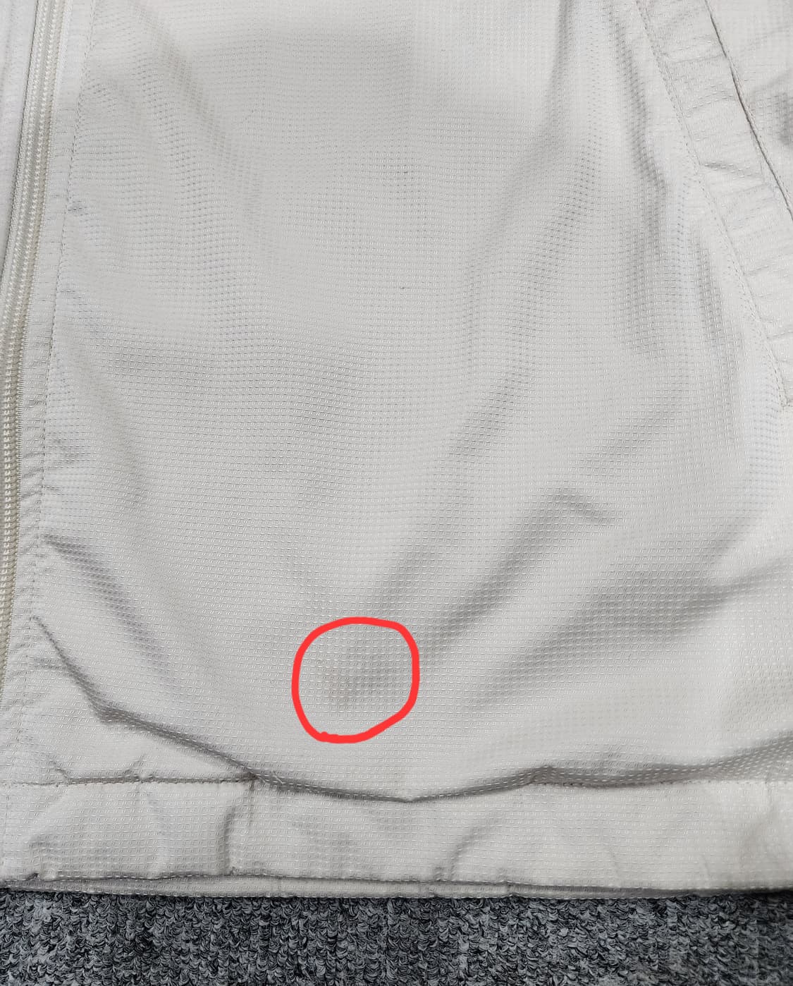 아디다스 빈티지 올드스쿨 코코아 윈드브레이커 바람막이 USA M 상품이미지6