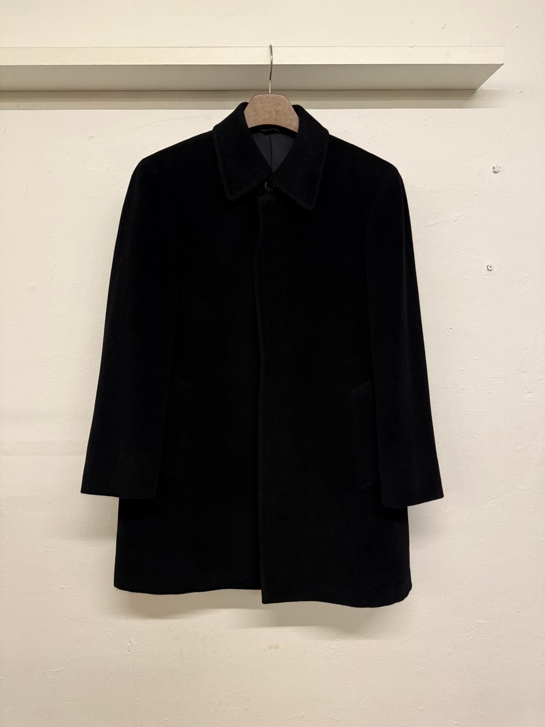 요지야마모토 AAR 코트 상품이미지1