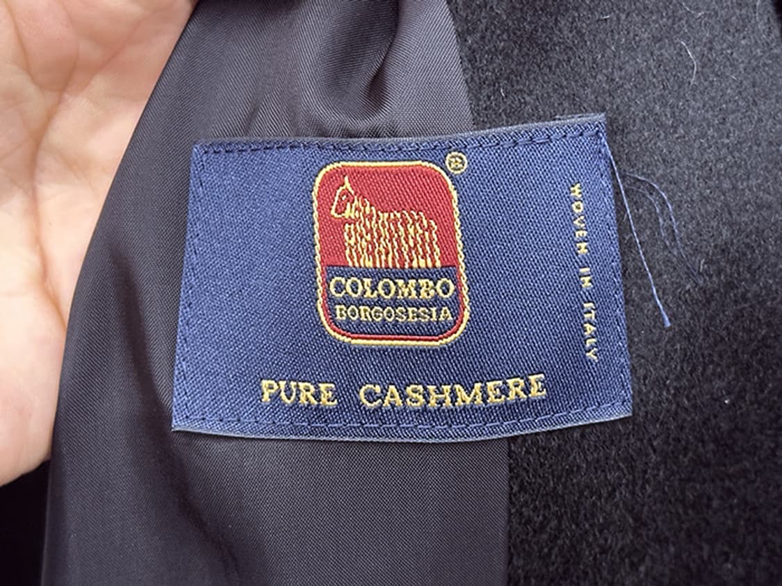 COLOMBO BORGOSESIA (loose fit) 상품이미지8