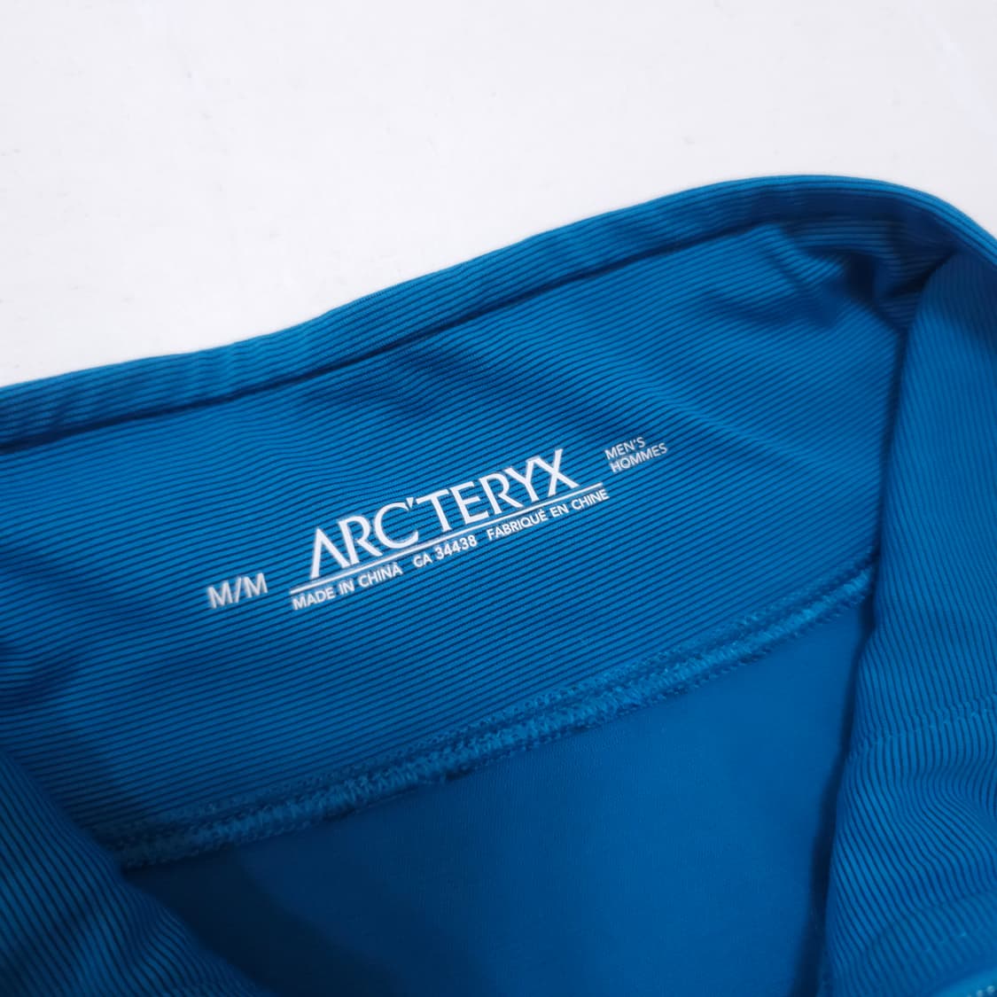 아크테릭스 반집업 긴팔티 상품이미지3