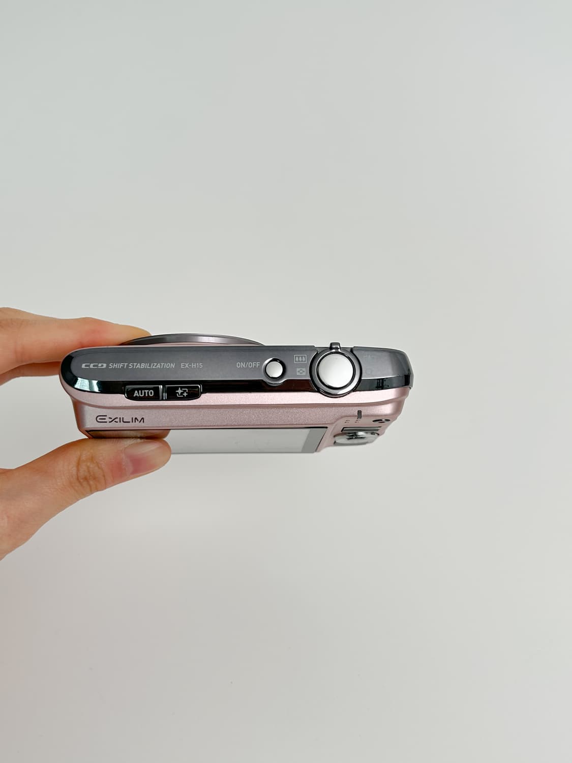 메이크업모드!) 카시오 엑슬림 h15 Exilim 빈티지 디카 상품이미지7