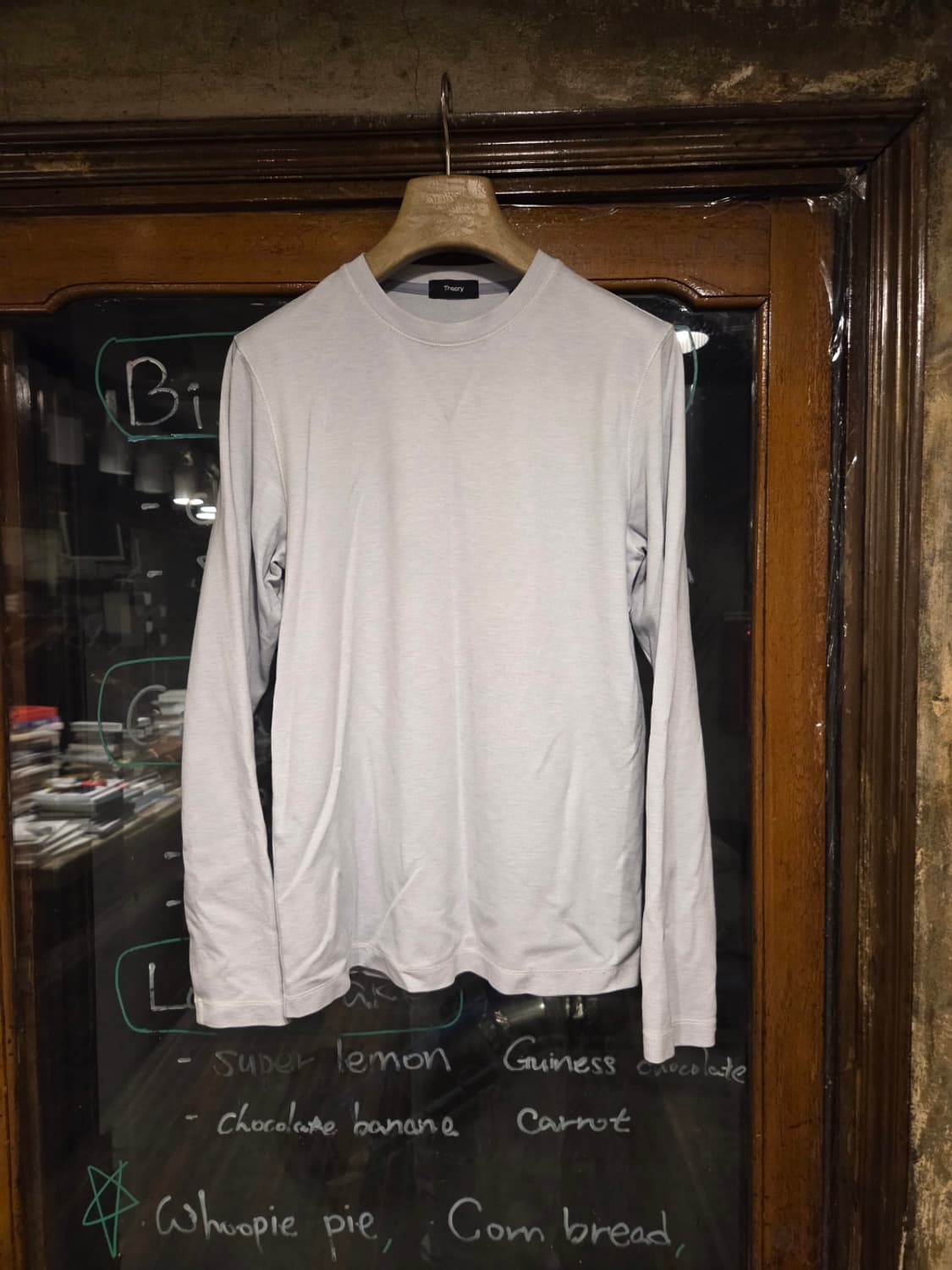 띠어리 티셔츠 상품이미지1