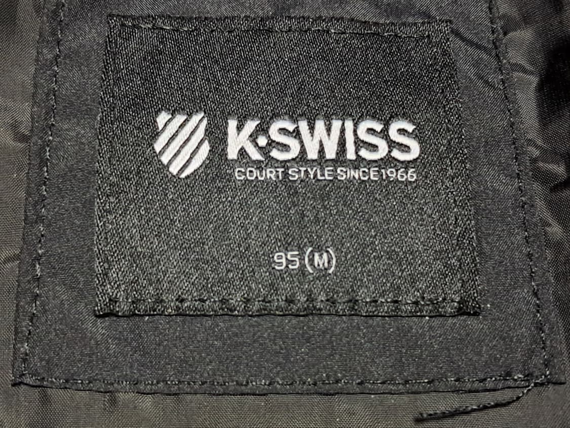 케이스위스 여성 숏패딩 95 상품이미지6