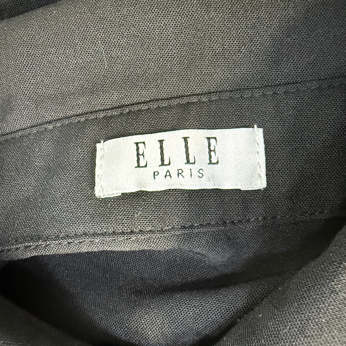 F 신형 엘르 반팔 셔츠 0203T 상품이미지3