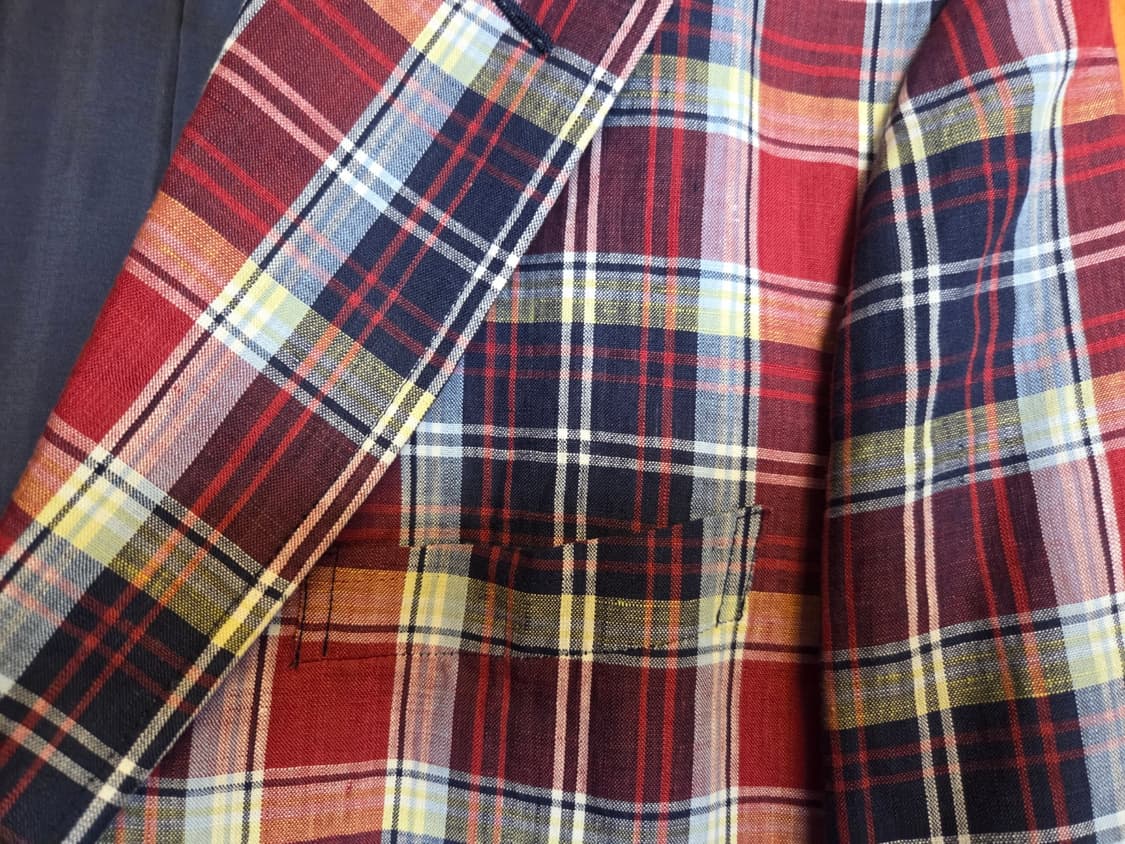 아나토미카 유니버시티 자켓 상품이미지4