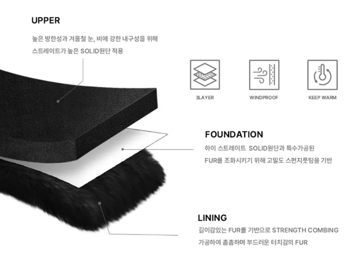 (새상품) 도프제이슨 심플 스웨이드 무톤 자켓 / L 상품이미지8