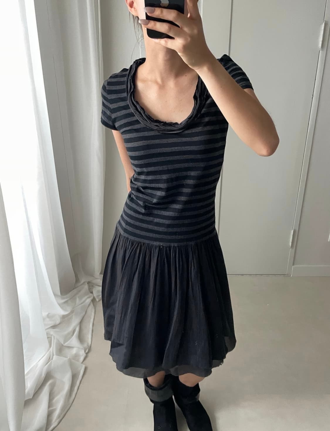 사카이 sacai luck 빈티지 원피스 상품이미지3