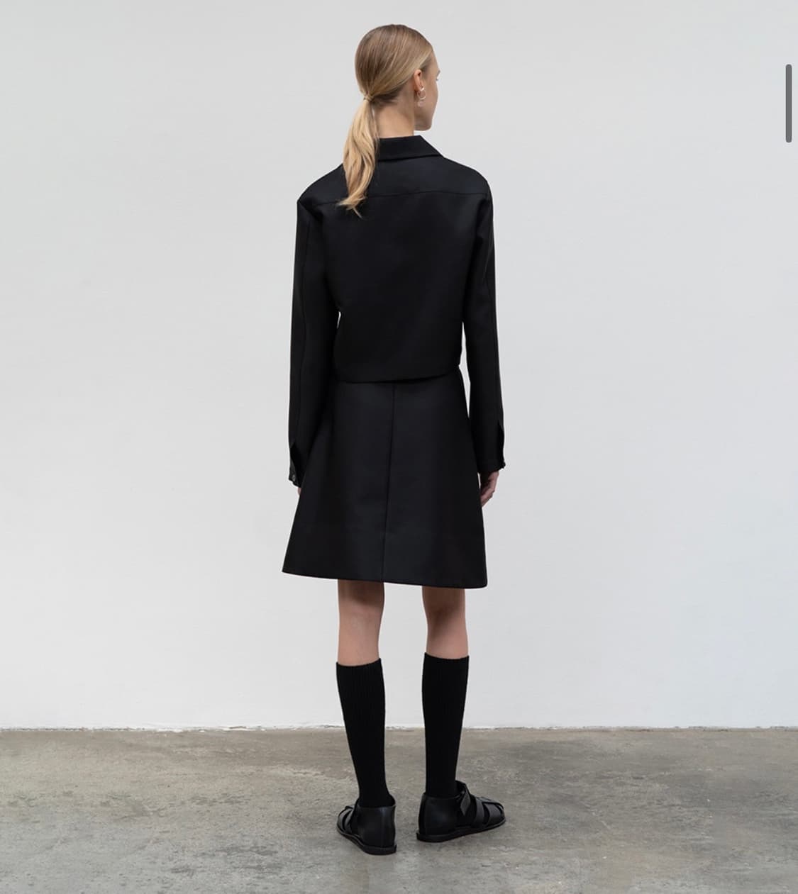 로우클래식 RECYCLED SHIRT 상품이미지3