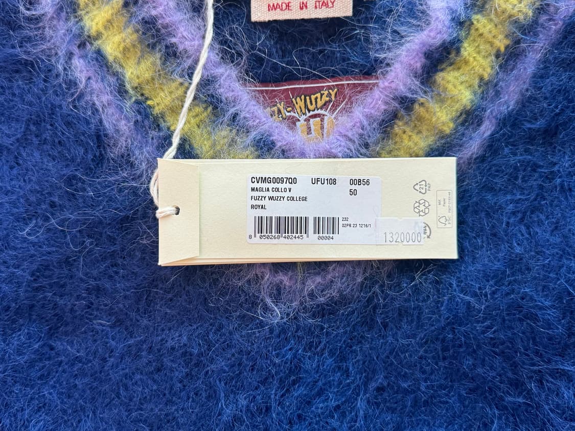 Marni Fuzzy Wuzzy Mohair Sweater 상품이미지4