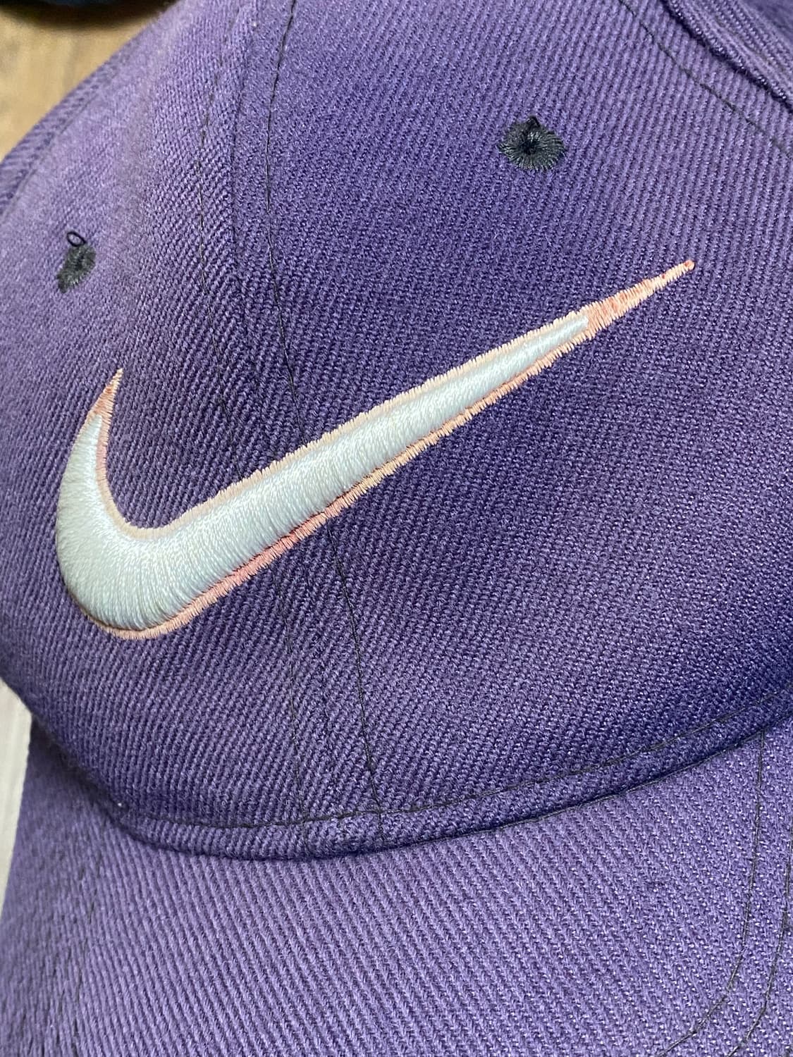 하드 선페이디드 나이키 90년대 볼캡 상품이미지7