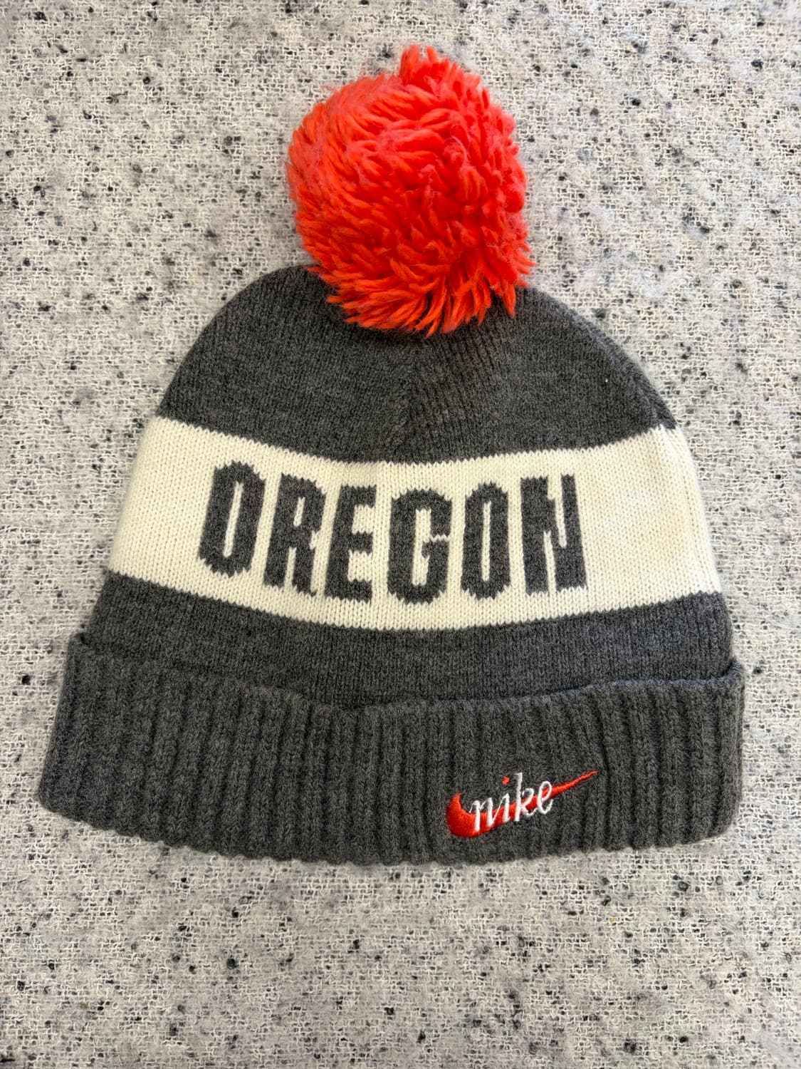 N108. 나이키 오레건 방울비니 상품이미지1