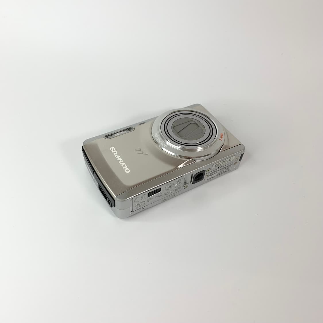풀박스✨️) 올림푸스 뮤7040 베이지 (olympus mju7040) 상품이미지5