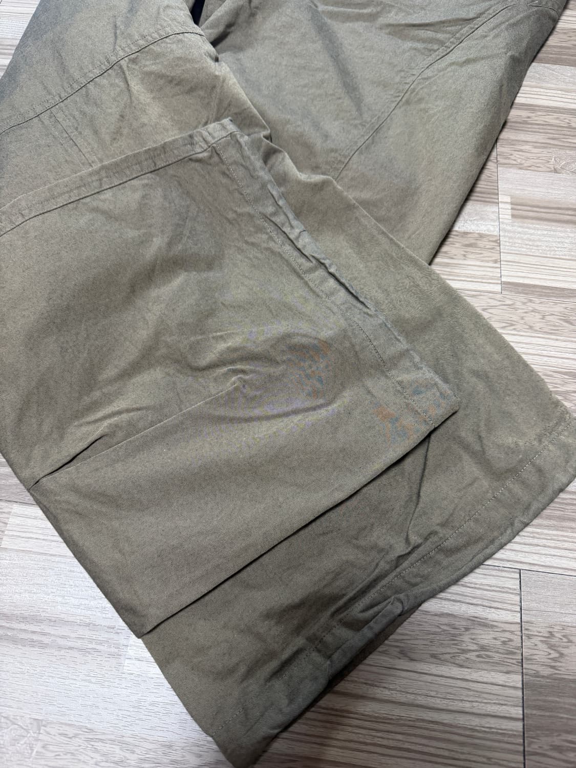 999휴머니티 어드벤쳐 팬츠 사이즈 2 상품이미지4