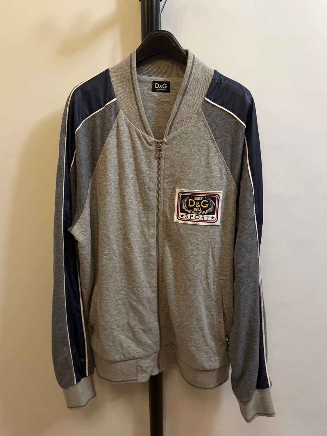 돌체앤가바나 y2k 집업 (국내유일) 상품이미지4