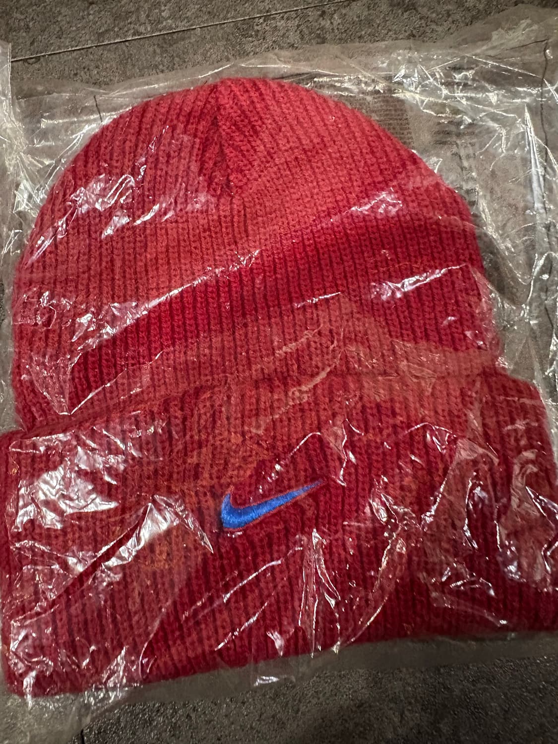 나이키 fcb 비니 상품이미지2