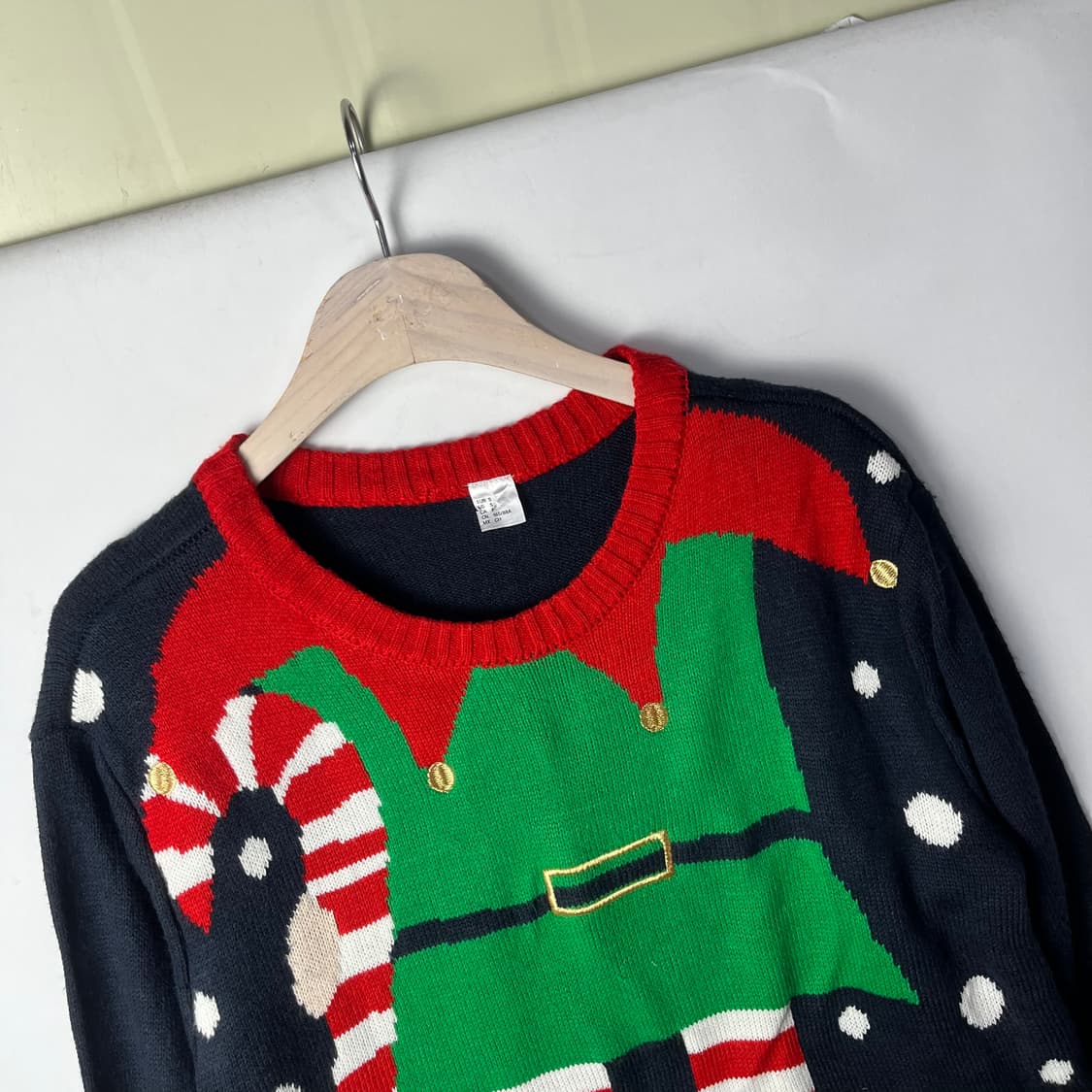 [H&M] 에이치앤엠 크리스마스 니트 상품이미지2