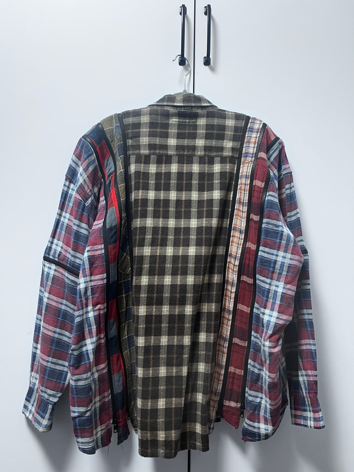 Rebuild by needles 셔츠 판매 합니다 상품이미지2