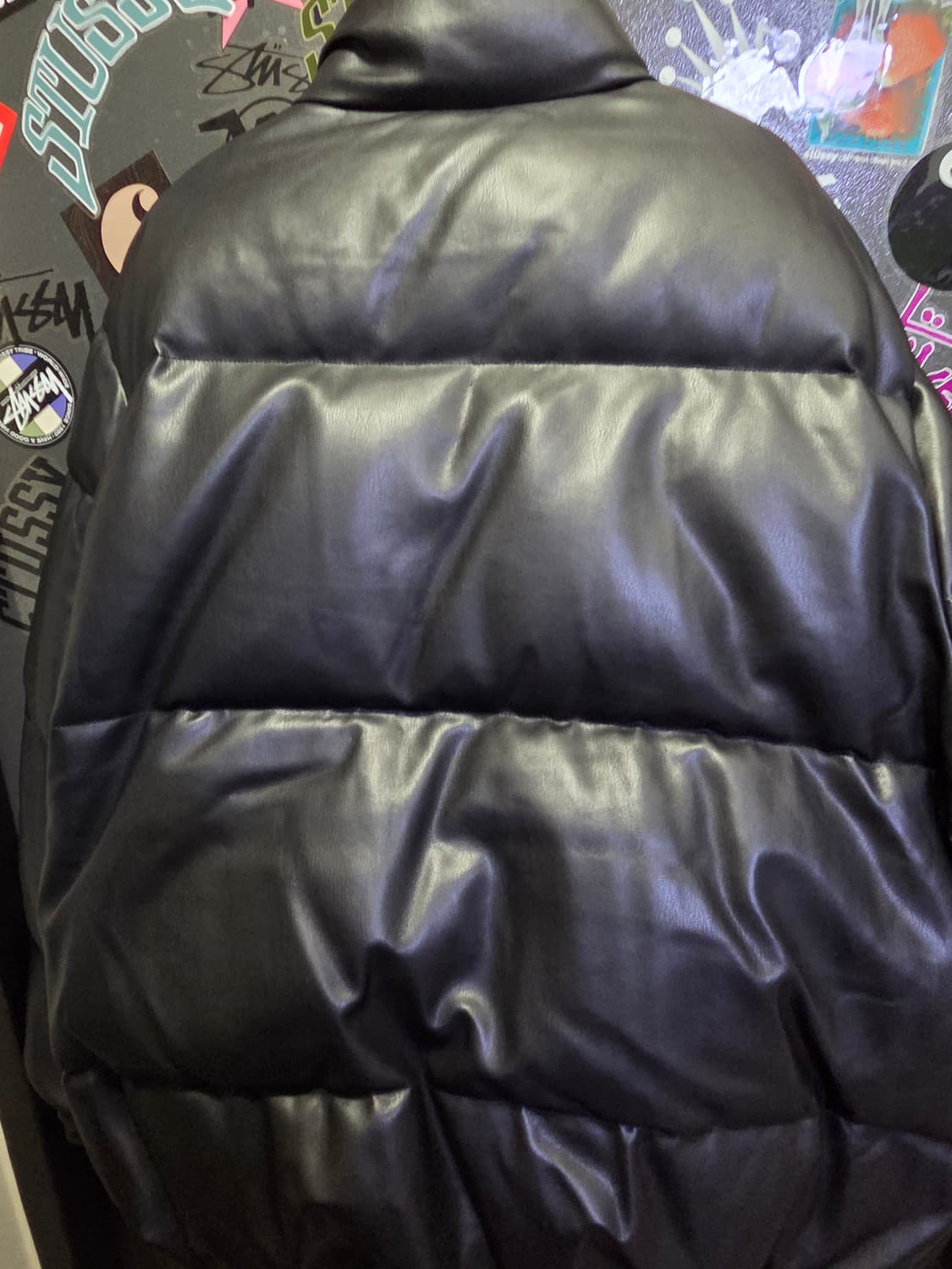 칼하트 WIP 트리스탄 자켓 블랙 L 사이즈 상품이미지4