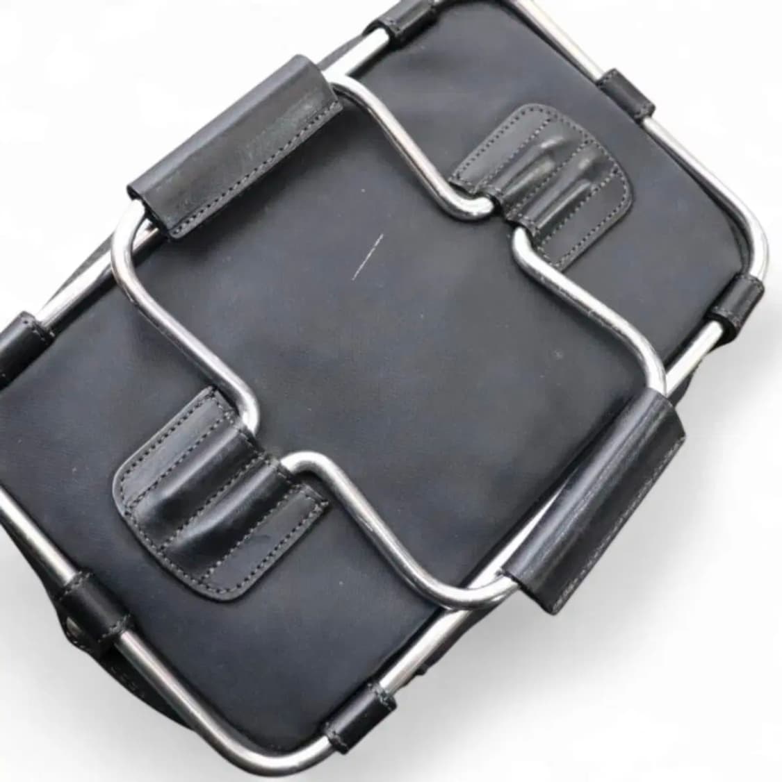 장폴고티에 파이프 프레임 핸드백 상품이미지6