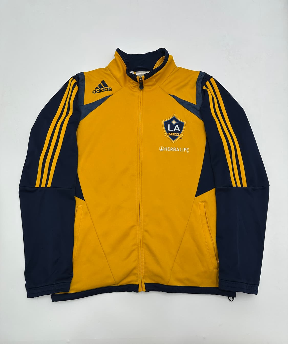 Adidas 아디다스 LA 갤럭시 트랙 져지 상품이미지1