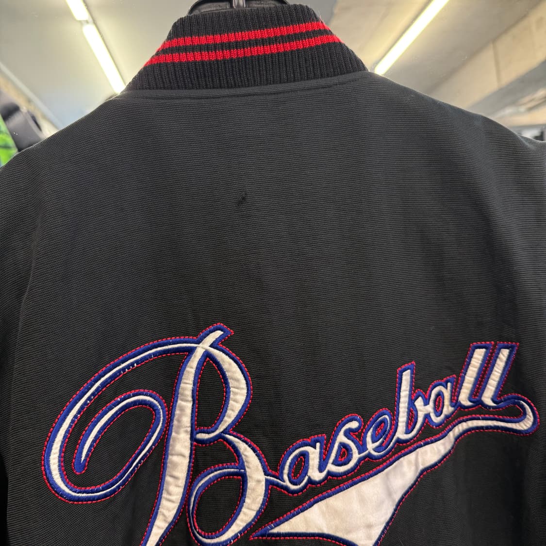 NIKE Retro Baseball Team Varsity Jacket 상품이미지3