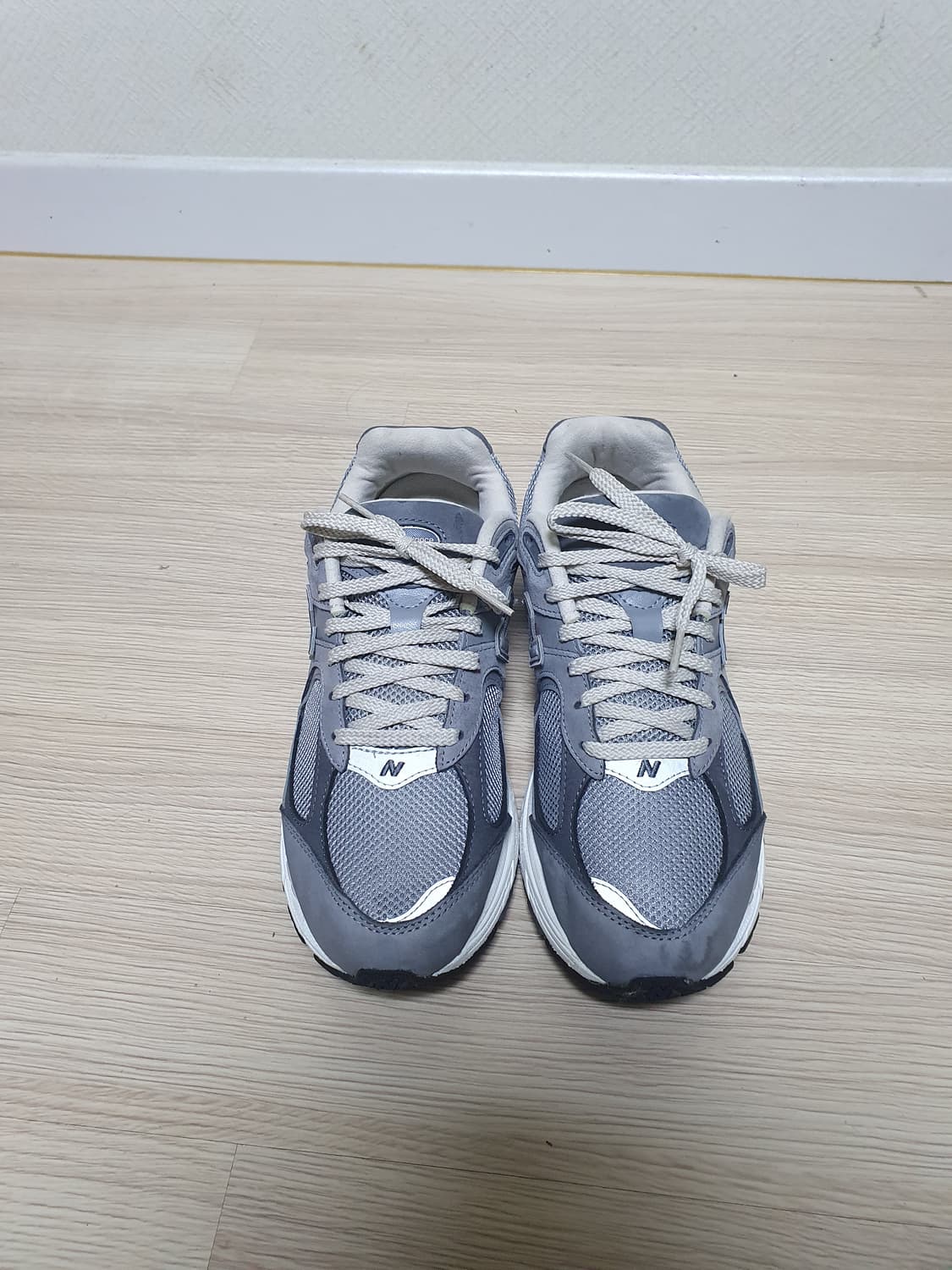 뉴발란스 2002R 그레이 운동화 275 상품이미지3