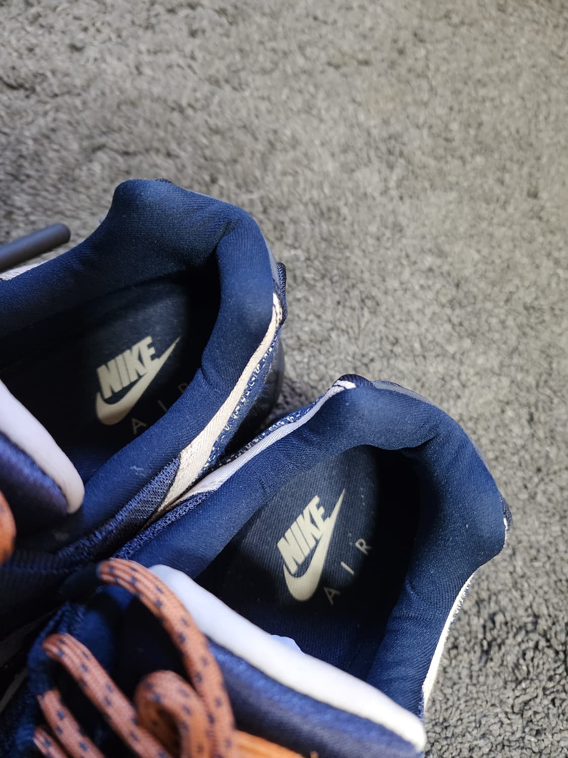 나이키 에어맥스95 데님 270사이즈 상품이미지2
