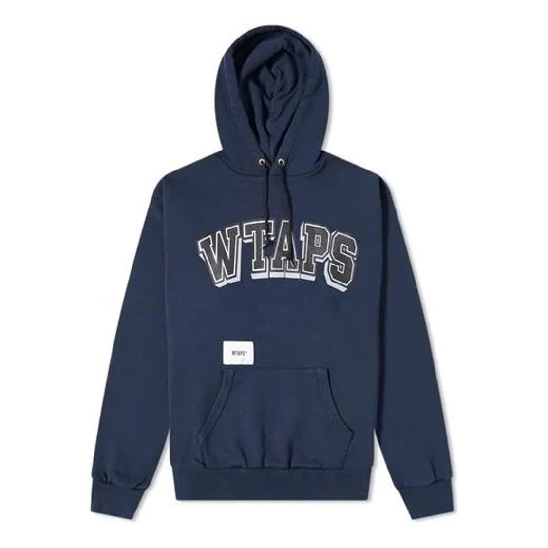 Wtaps 더블탭스 디자인 후드 M사이즈 상품이미지1