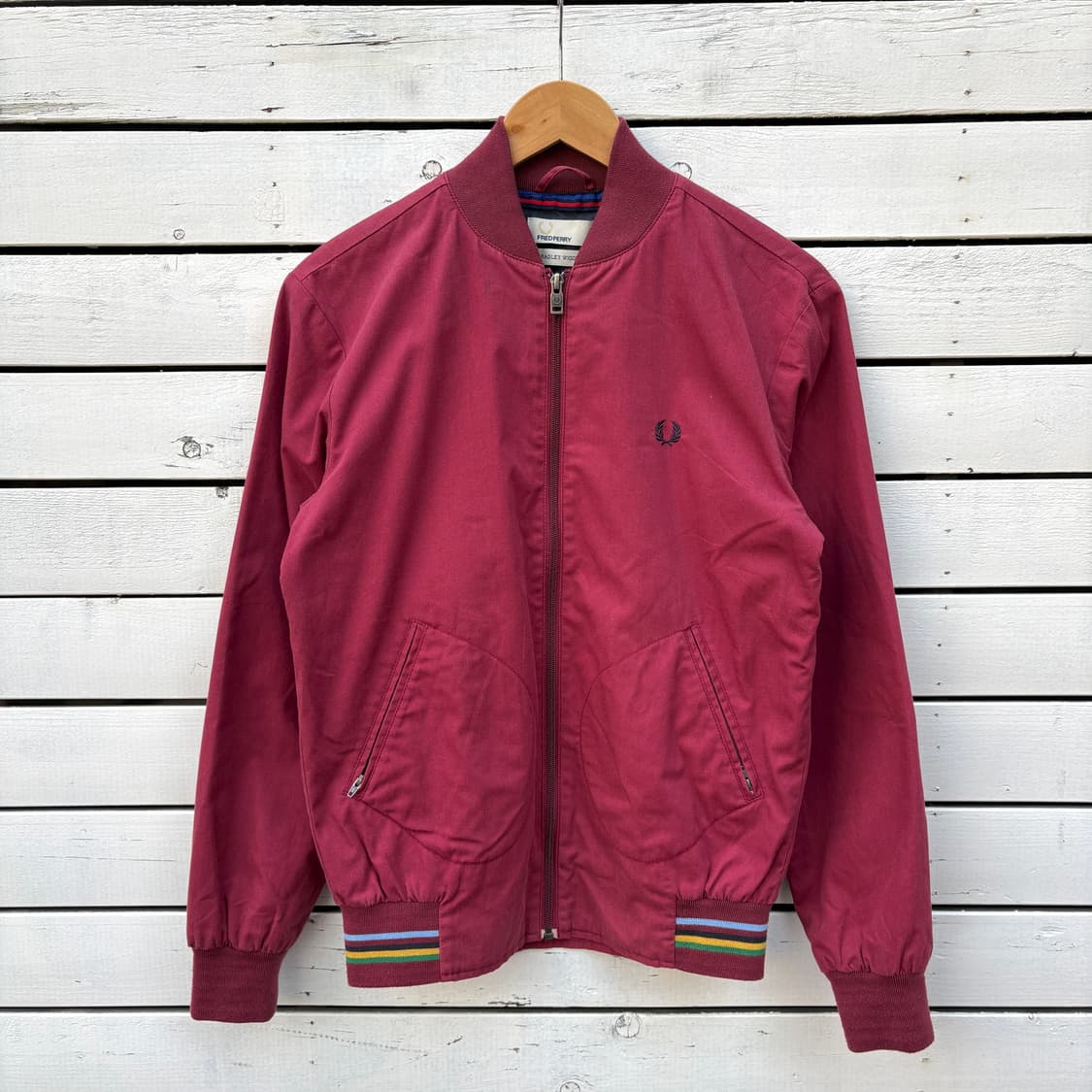 Fred Perry 프레드페리 자켓 상품이미지1