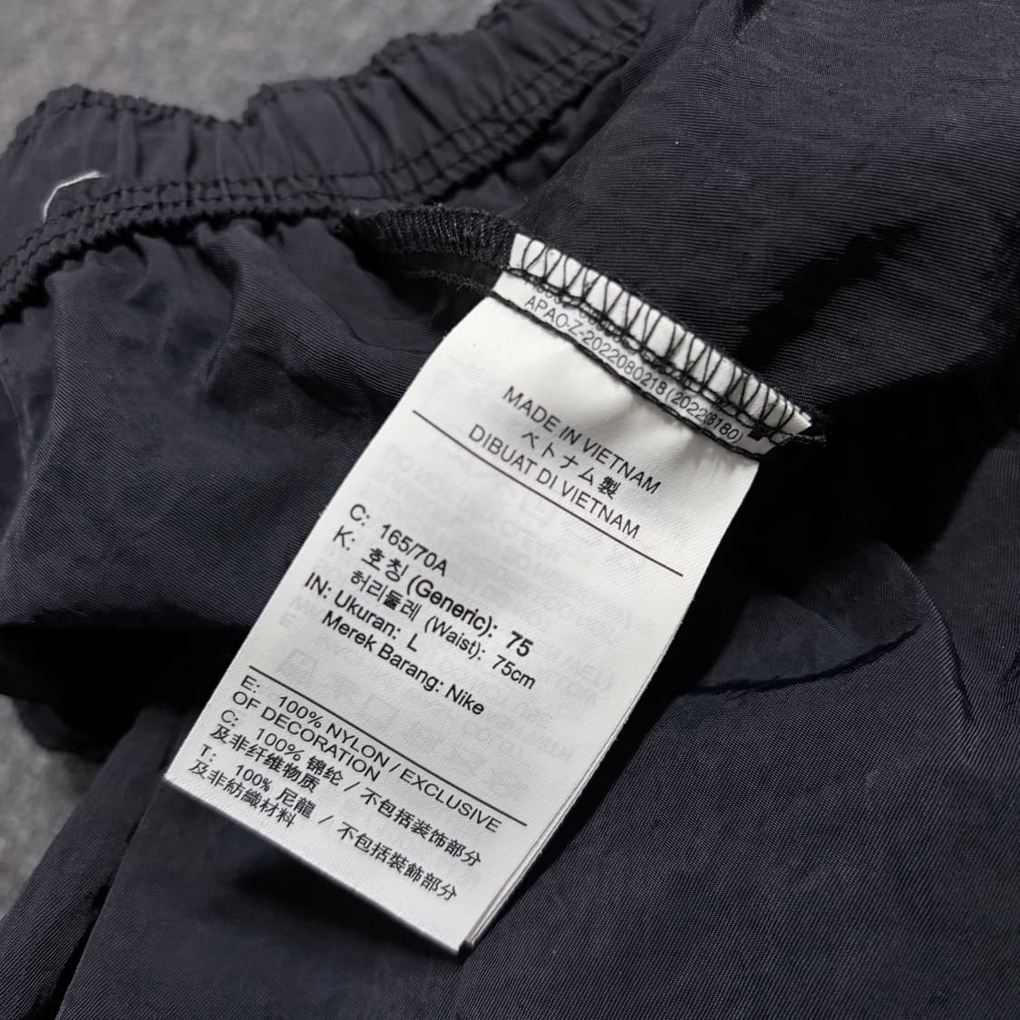 나이키 하이라이즈 우븐 카고팬츠 상품이미지4