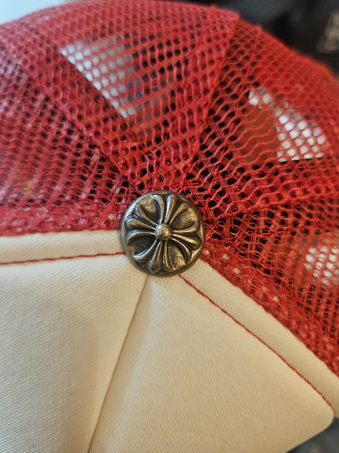 크롬하츠 신세계 정품 모자 캡 상품이미지2