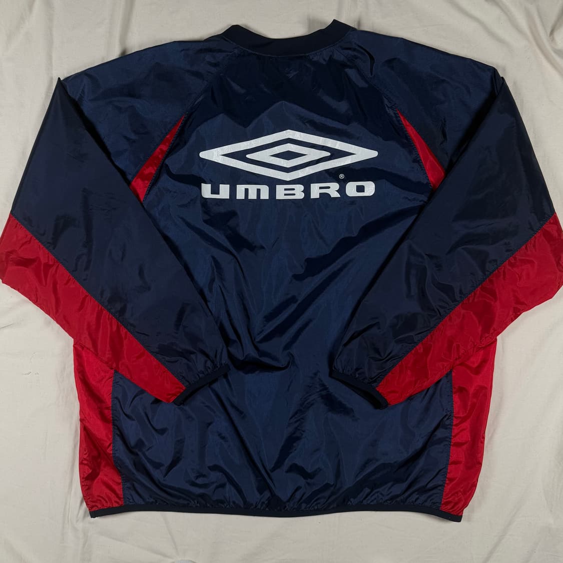 엄브로 바람막이 웜업 피스테 상품이미지4