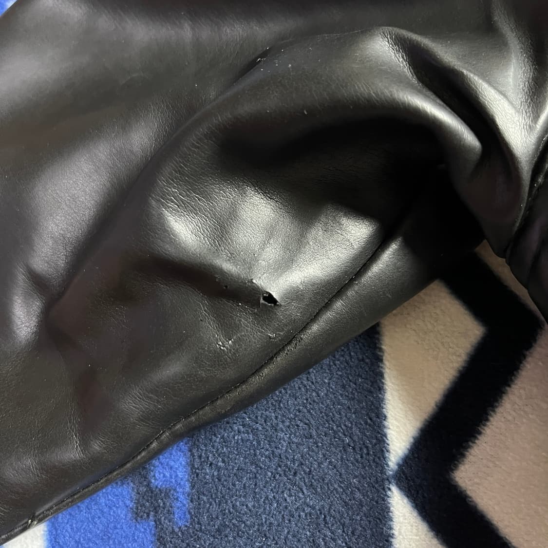 할리데이비슨 빈티지 키지 라이더 자켓 (실측확인) 상품이미지7