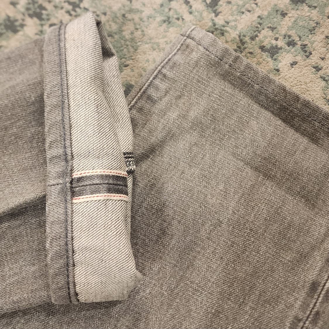 RRL 셀비지데님팬츠 상품이미지7