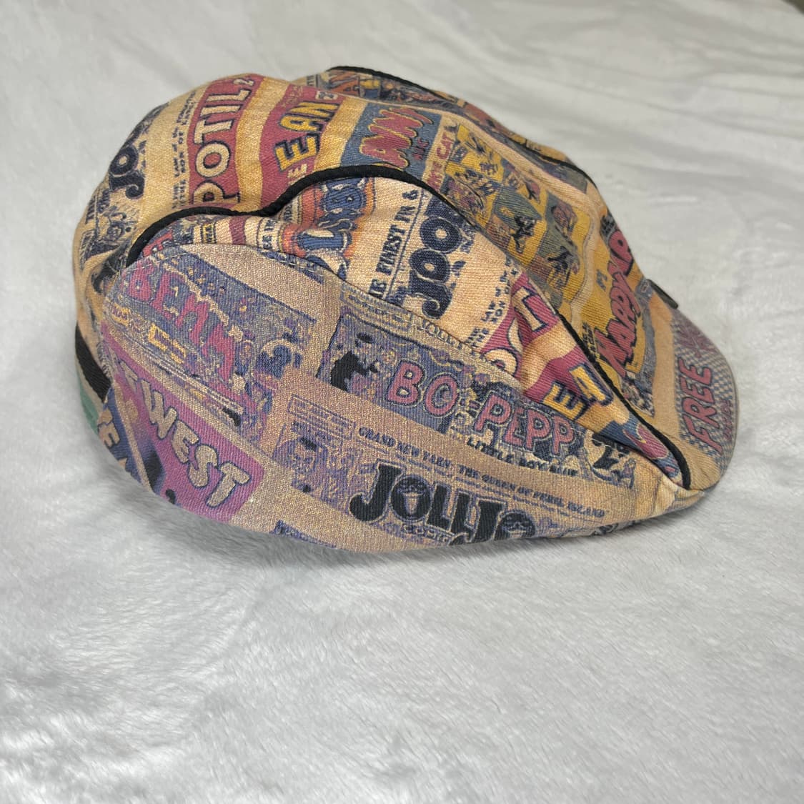 BNX 카툰 헌팅캡 상품이미지2