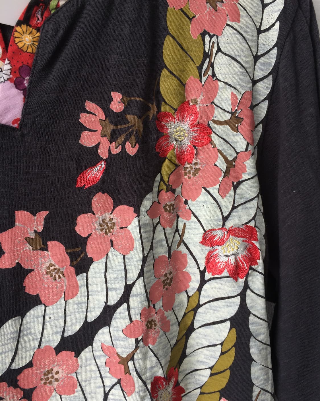 Oriental printing sleeve 상품이미지4