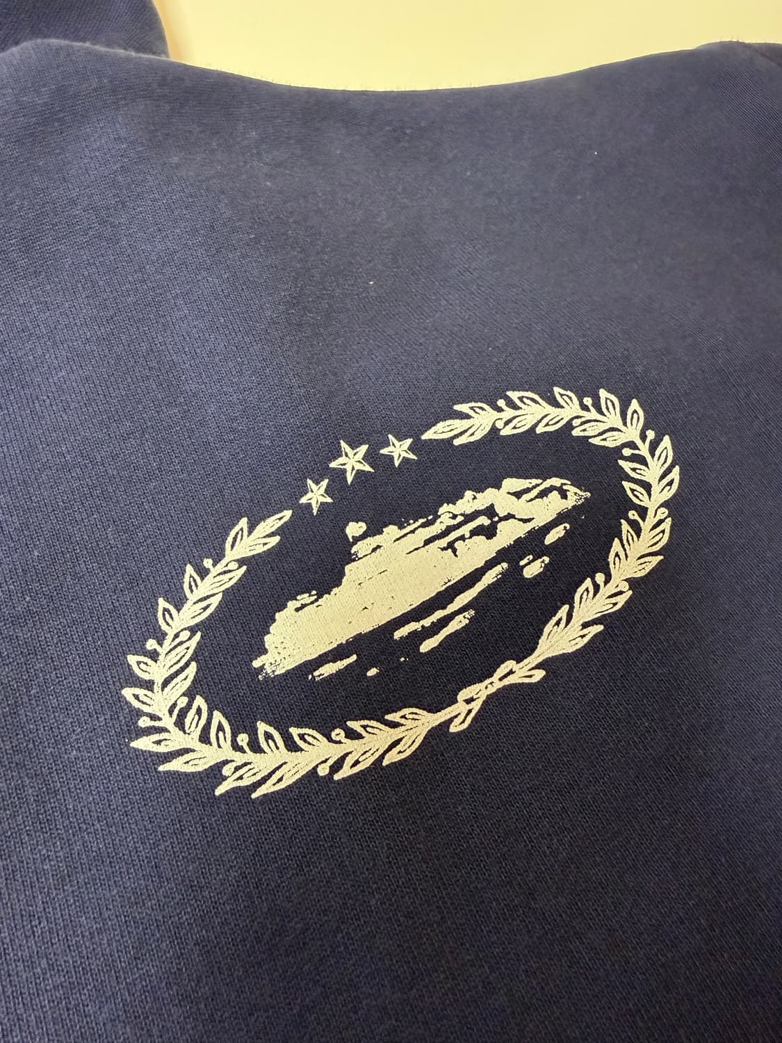 코르테이즈 corteiz superior royale 후드집업 상품이미지7