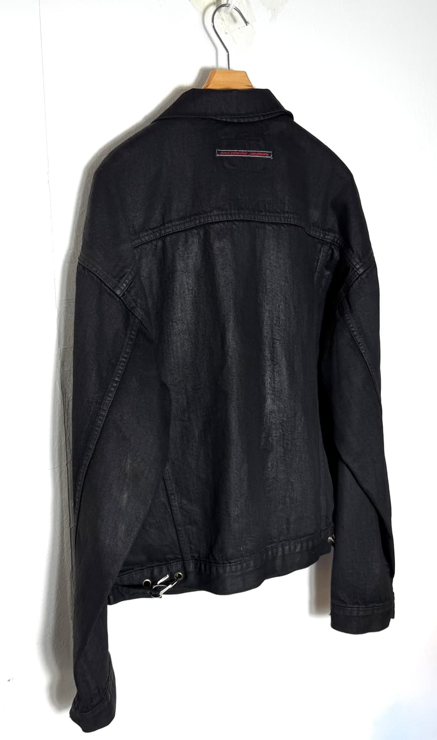 에씰미 에씰미자켓 왁스자켓  상품이미지2