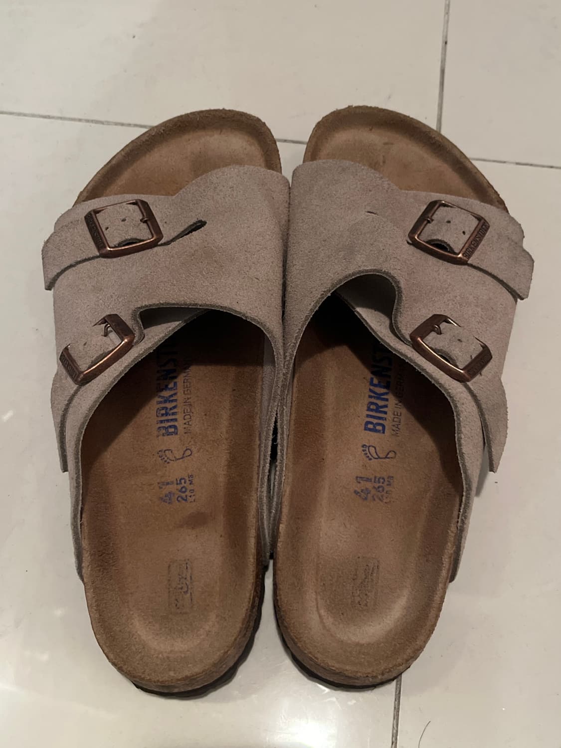 버켄스탁 취리히 상품이미지1