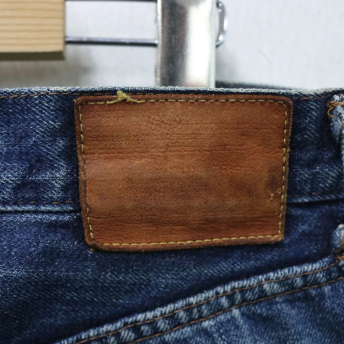 PARANOIA 워싱 데님 팬츠 65129 상품이미지8