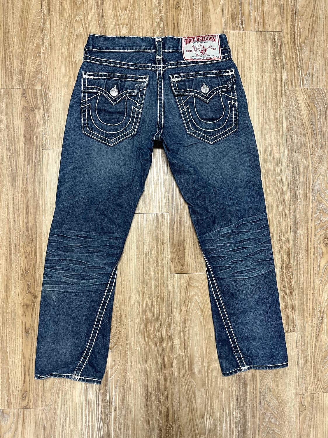 트루릴리젼 조이슈퍼T 청바지 32 상품이미지1