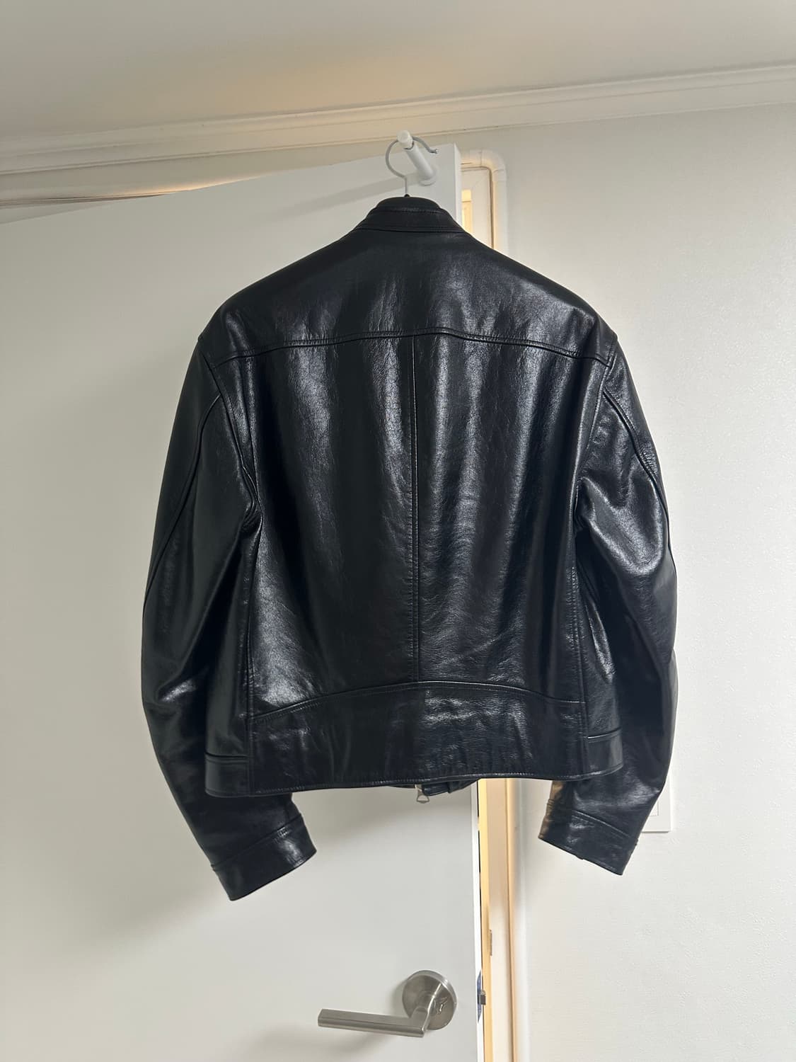 세비지 카프레이서 레더 자켓 XL 상품이미지4