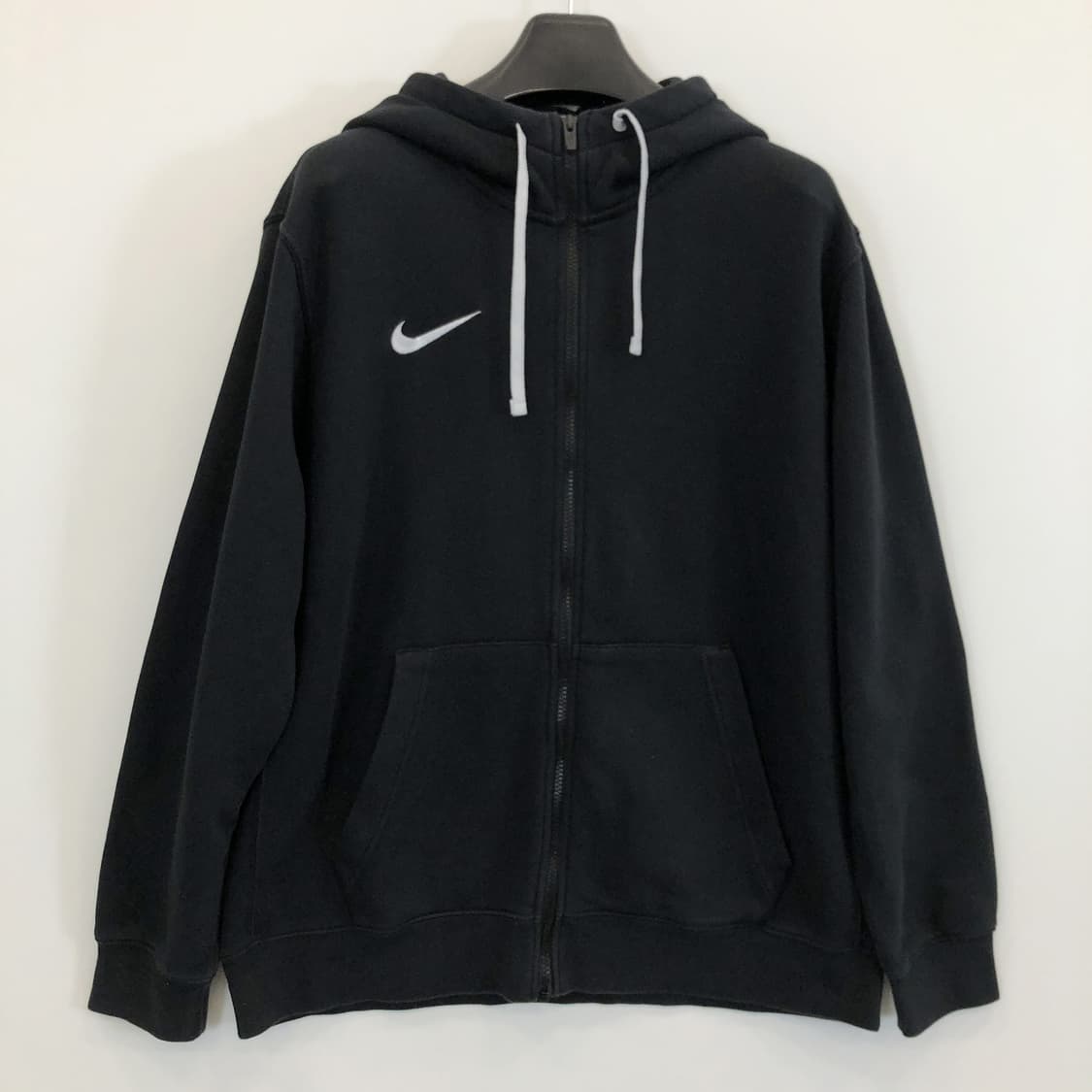 나이키 솔로스우시 스웻 후드집업 XL  상품이미지1