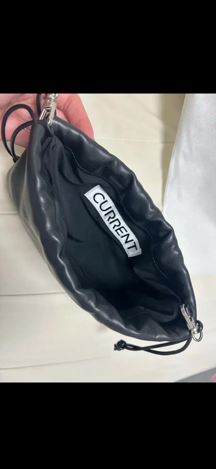 커렌트 파우치 미니 크로스백 상품이미지3